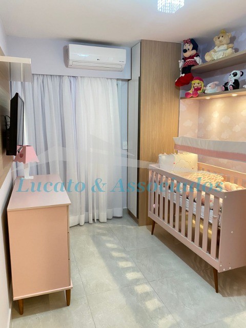 Apartamento à venda com 3 quartos, 154m² - Foto 11