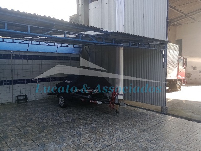 Depósito-Galpão, 220 m² - Foto 8