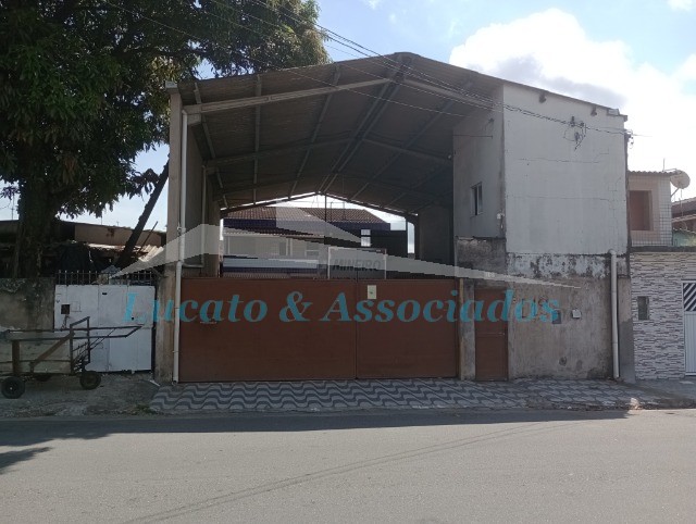 Depósito-Galpão, 220 m² - Foto 1