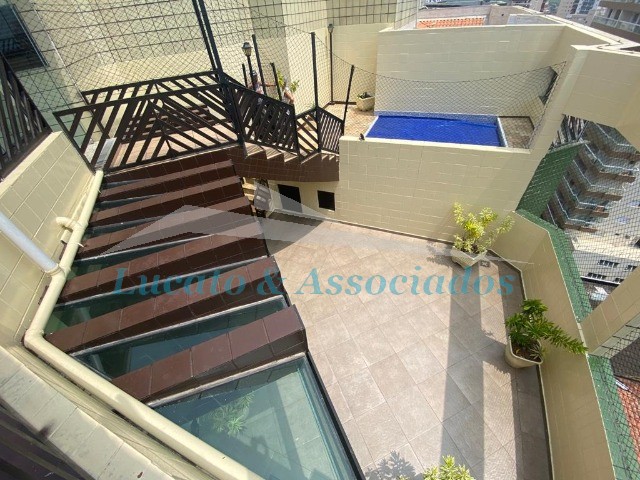 Cobertura, 5 quartos, 205 m² - Foto 3