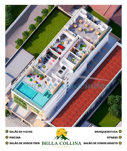 Apartamento, 2 quartos, 80 m² - Foto 14