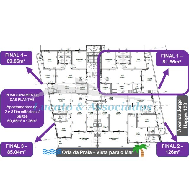 Apartamento, 2 quartos, 81 m² - Foto 35