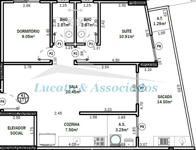 Apartamento, 2 quartos, 81 m² - Foto 34