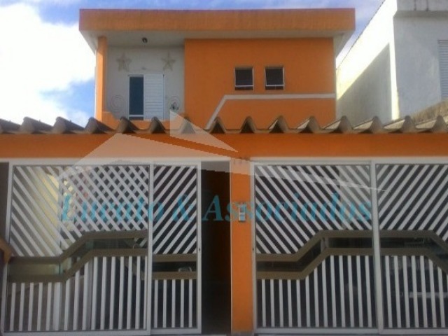 Casa de Condomínio, 2 quartos - Foto 1