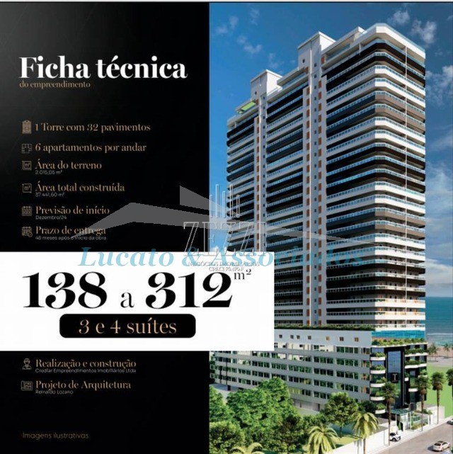 Apartamento, 3 quartos, 138 m² - Foto 17