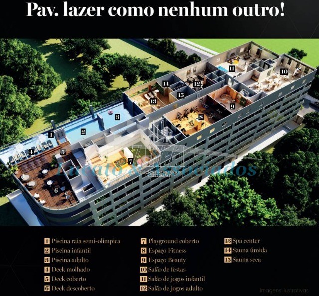 Apartamento, 3 quartos, 138 m² - Foto 5