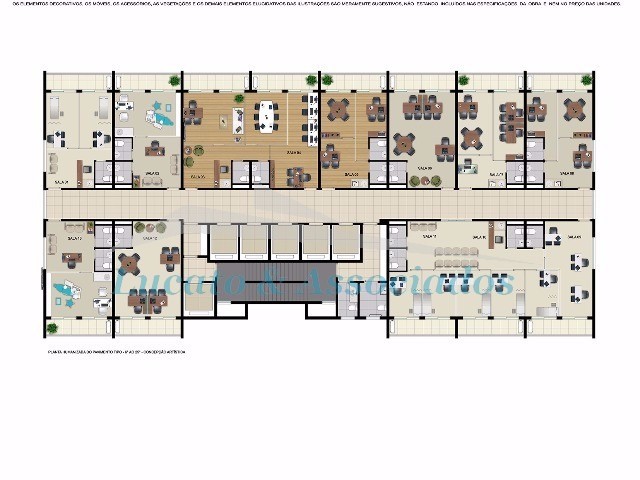 Sala-Conjunto, 39 m² - Foto 17