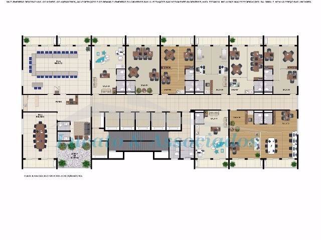 Sala-Conjunto, 39 m² - Foto 18