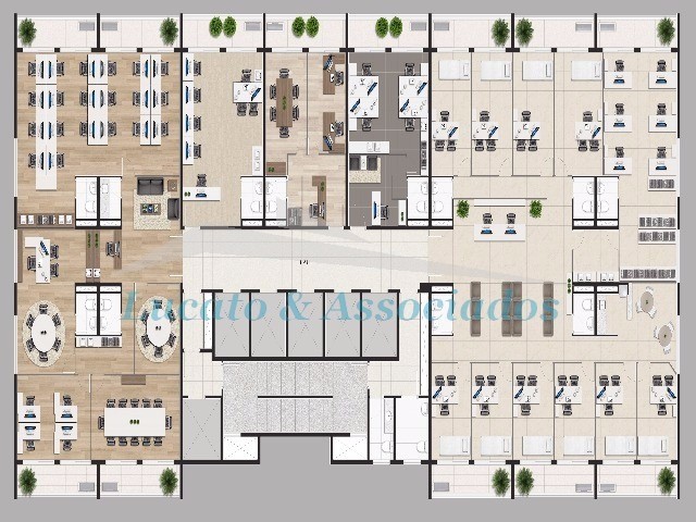 Sala-Conjunto, 39 m² - Foto 21