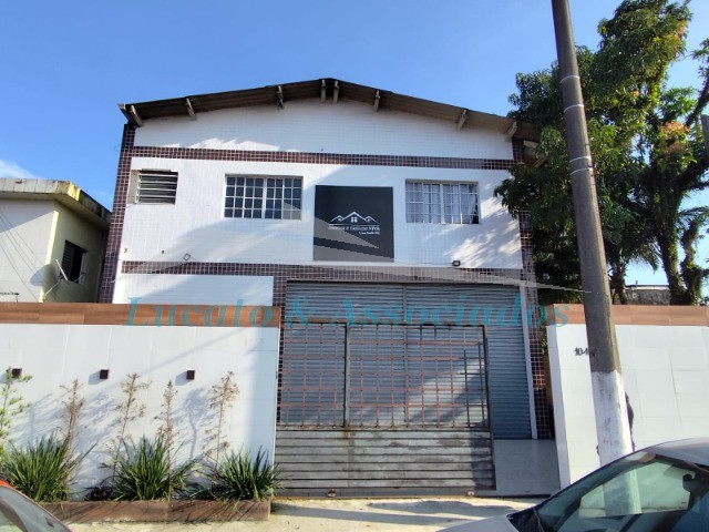 Depósito-Galpão, 462 m² - Foto 1