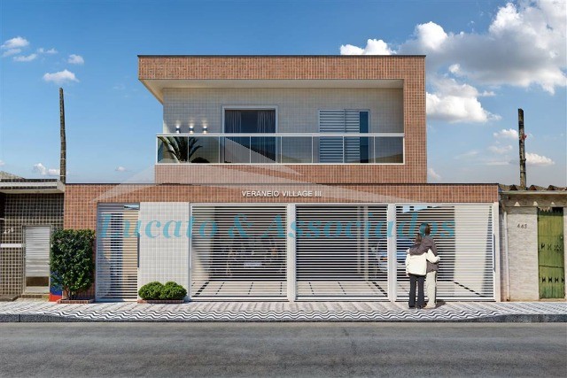 Casa de Condomínio, 2 quartos - Foto 1