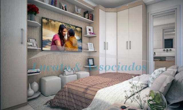 Apartamento, 2 quartos, 57 m² - Foto 22