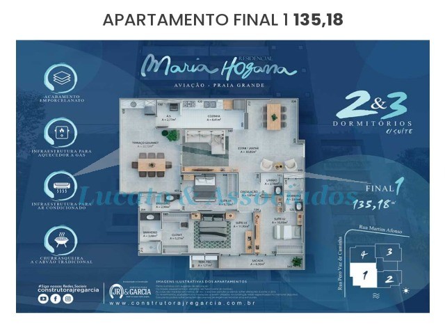 Apartamento, 2 quartos, 86 m² - Foto 5