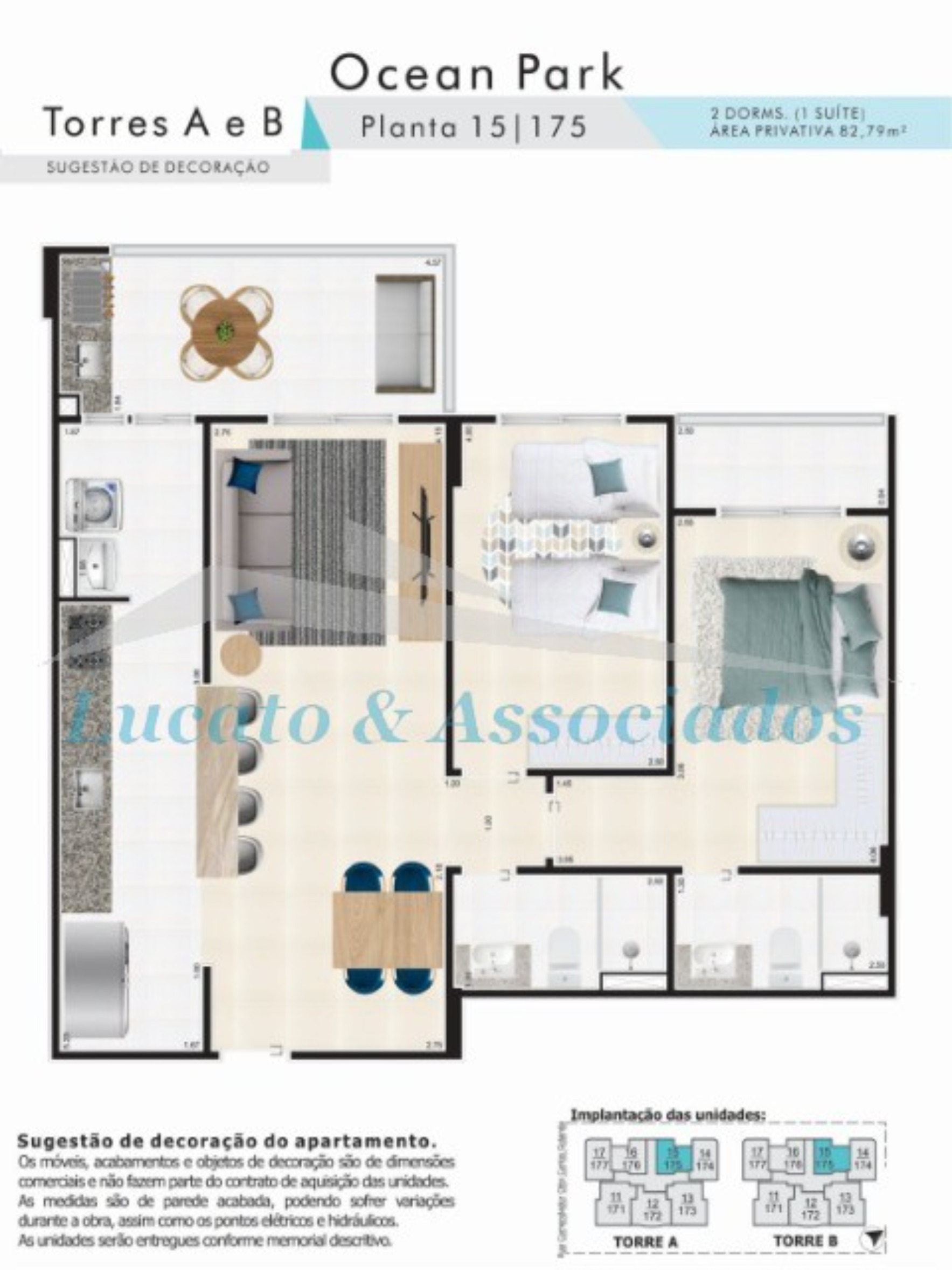 Apartamento, 2 quartos, 84 m² - Foto 22