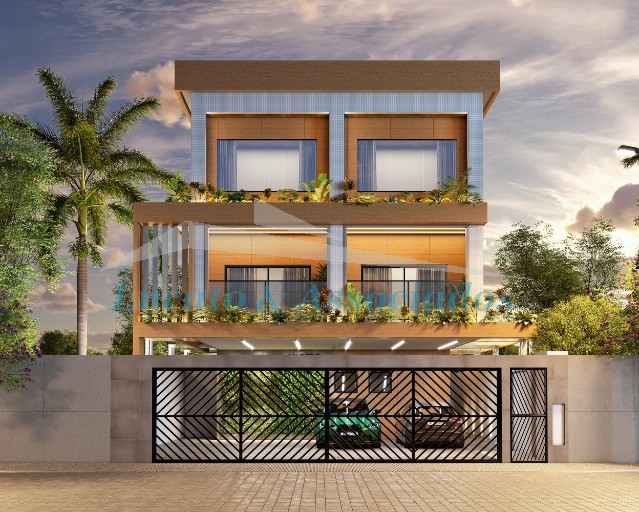 Casa, 2 quartos, 74 m² - Foto 2
