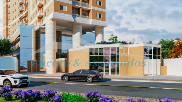 Apartamento, 2 quartos, 46 m² - Foto 1