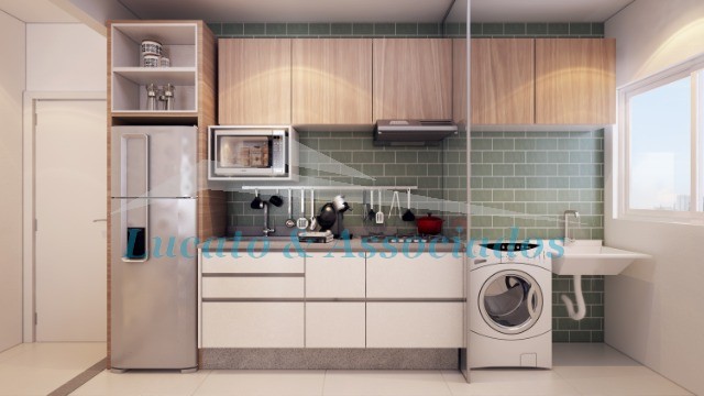 Apartamento, 2 quartos, 46 m² - Foto 16