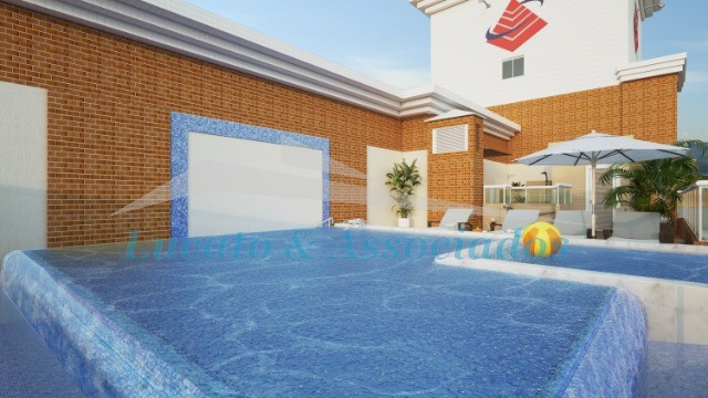 Apartamento, 2 quartos, 58 m² - Foto 2