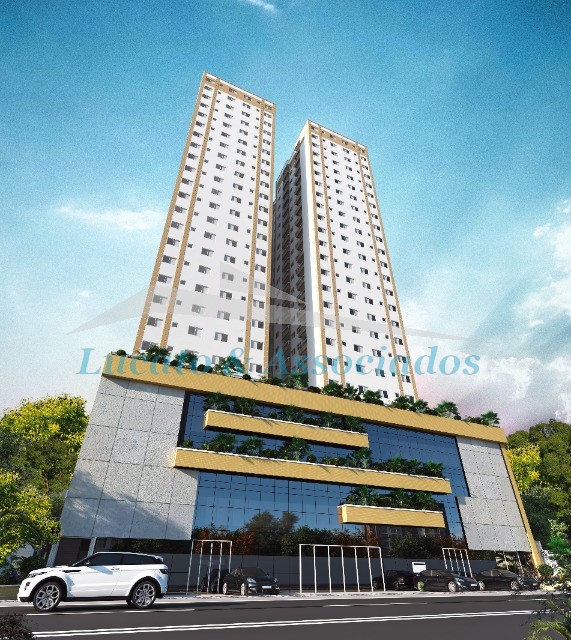 Apartamento, 2 quartos, 43 m² - Foto 1