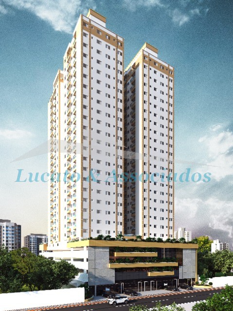 Apartamento, 2 quartos, 43 m² - Foto 3