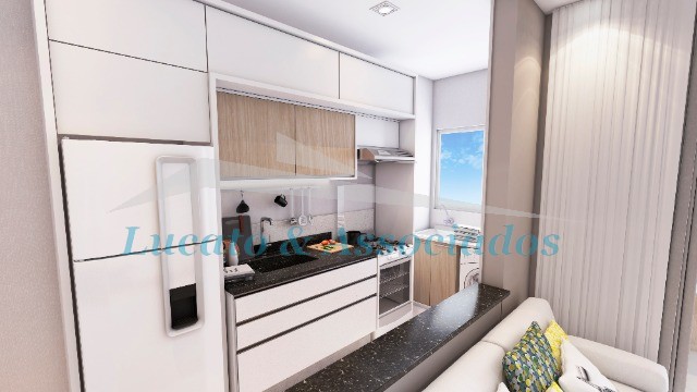 Apartamento, 2 quartos, 43 m² - Foto 15