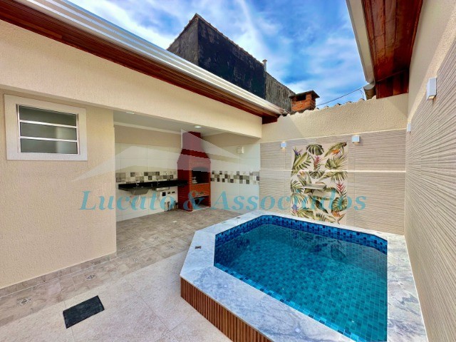 Casa, 2 quartos, 94 m² - Foto 1