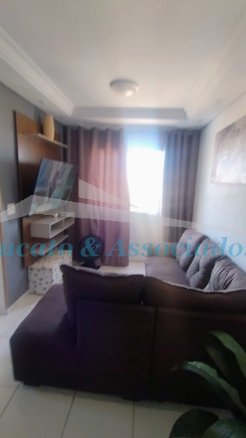 Apartamento, 2 quartos, 44 m² - Foto 3
