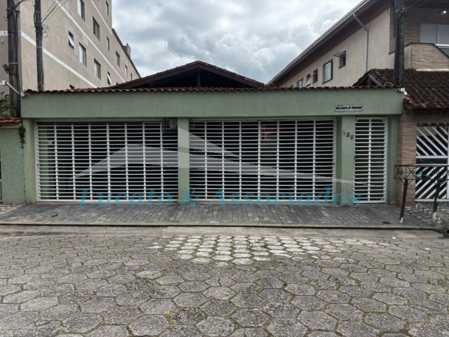 Casa, 1 quarto, 40 m² - Foto 1
