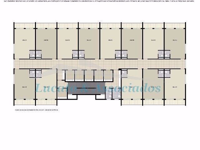 Sala-Conjunto, 39 m² - Foto 11