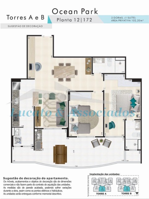 Apartamento, 3 quartos, 115 m² - Foto 23