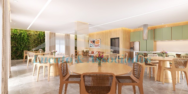 Apartamento, 2 quartos, 80 m² - Foto 8