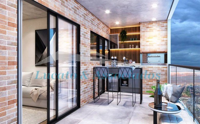 Apartamento, 2 quartos, 80 m² - Foto 4