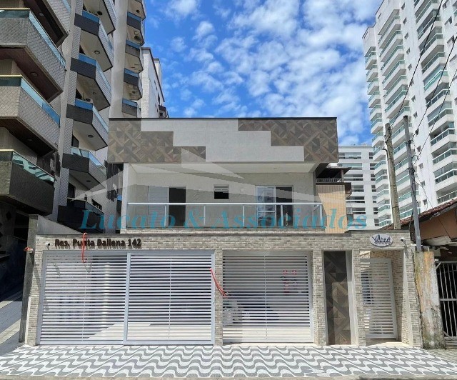 Casa, 2 quartos, 57 m² - Foto 1