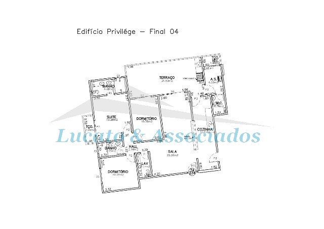 Apartamento, 3 quartos, 127 m² - Foto 4