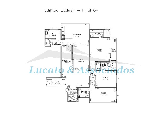 Apartamento, 3 quartos, 131 m² - Foto 4