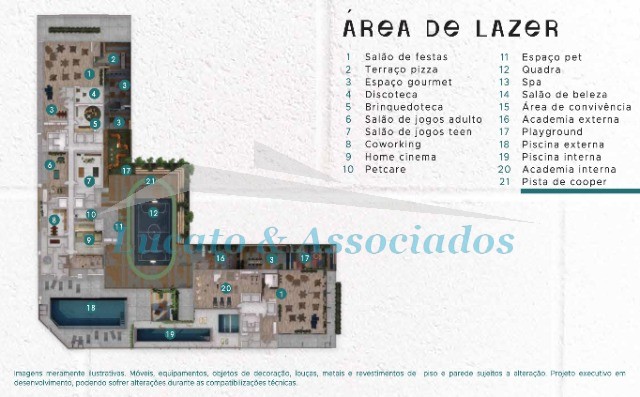 Apartamento, 2 quartos, 92 m² - Foto 3