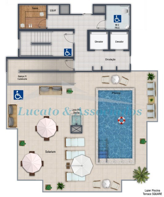 Apartamento, 2 quartos, 85 m² - Foto 16