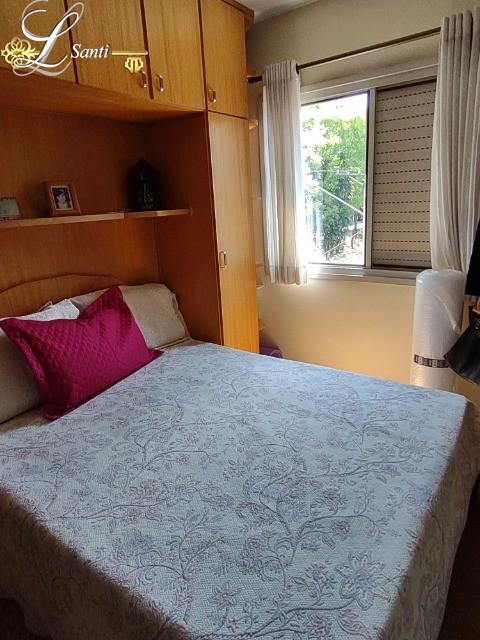 Apartamento à venda com 2 quartos, 54m² - Foto 8