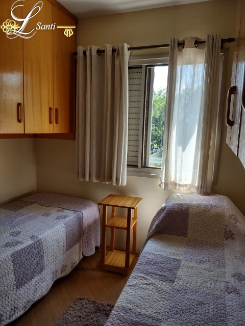 Apartamento à venda com 2 quartos, 54m² - Foto 6