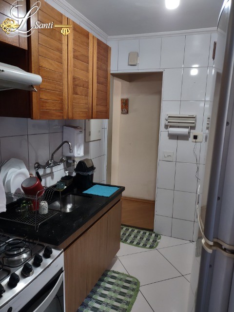 Apartamento à venda com 2 quartos, 54m² - Foto 4