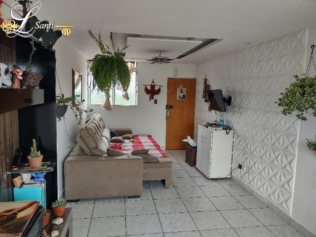 Apartamento à venda com 2 quartos, 85m² - Foto 4