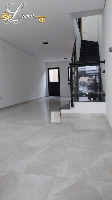 Sobrado para alugar com 3 quartos, 110m² - Foto 1