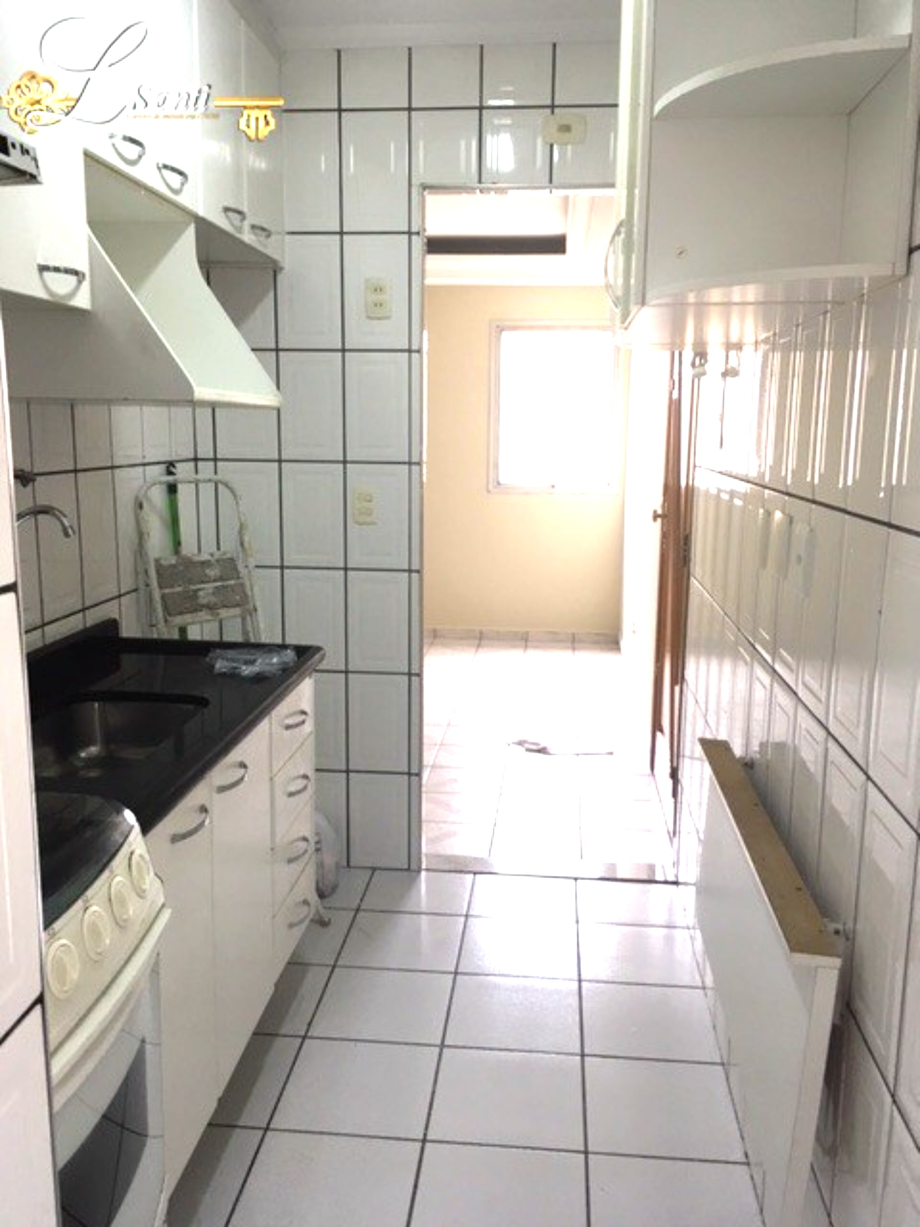 Apartamento para alugar com 2 quartos, 37m² - Foto 1