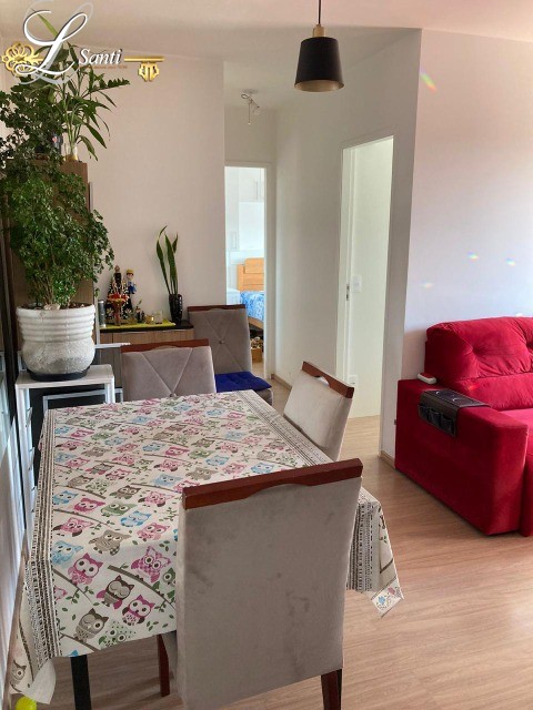 Apartamento à venda com 2 quartos, 49m² - Foto 13