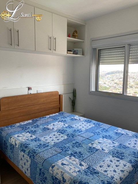 Apartamento à venda com 2 quartos, 49m² - Foto 1