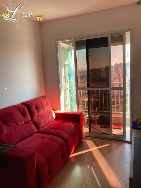 Apartamento à venda com 2 quartos, 49m² - Foto 12