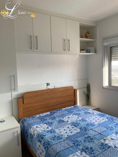 Apartamento à venda com 2 quartos, 49m² - Foto 3