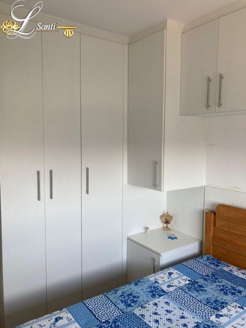 Apartamento à venda com 2 quartos, 49m² - Foto 2