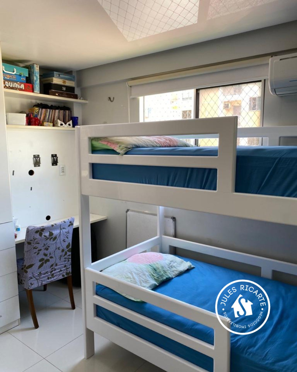 Apartamento à venda com 3 quartos, 63m² - Foto 3