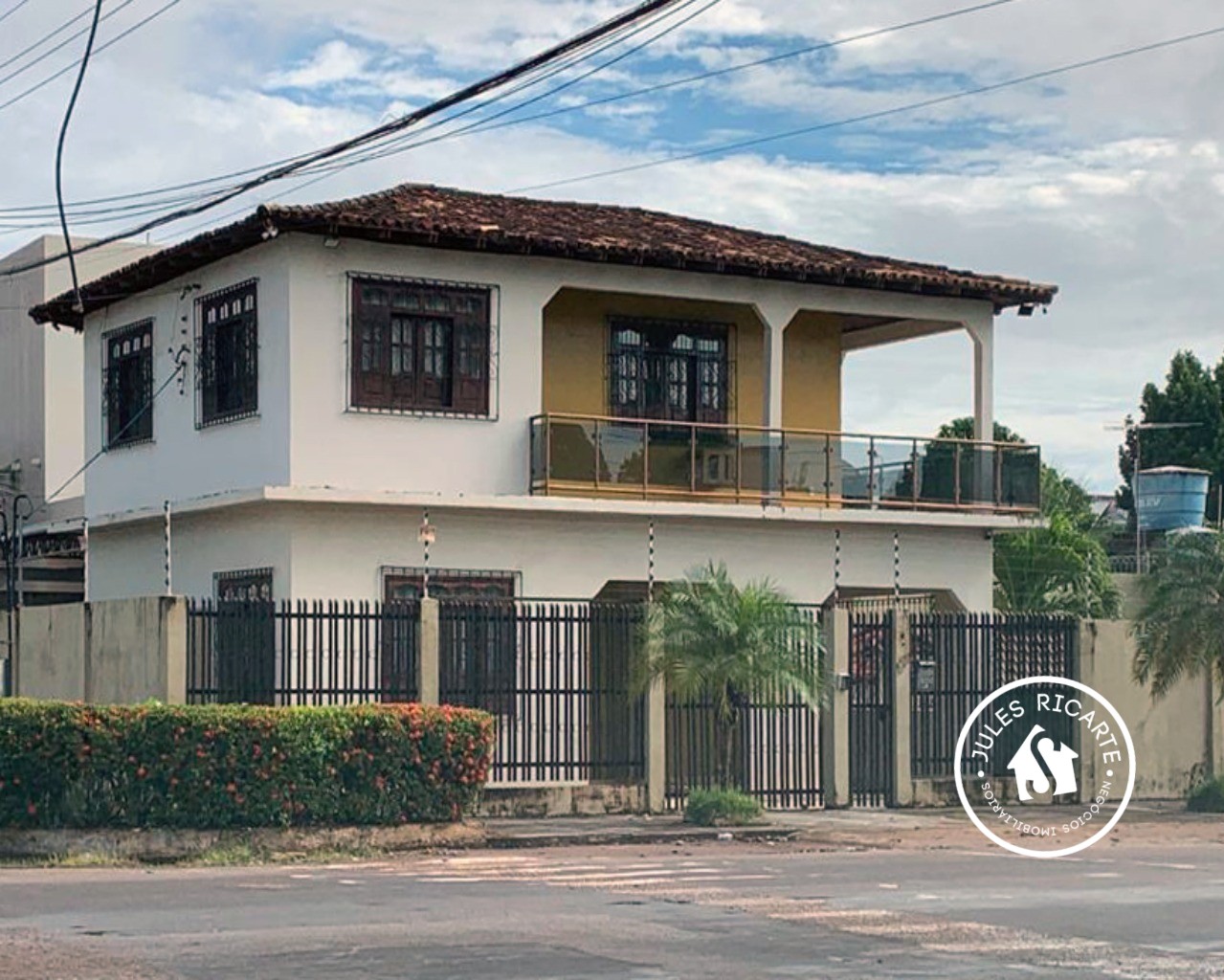 Casa, 3 quartos - Foto 1